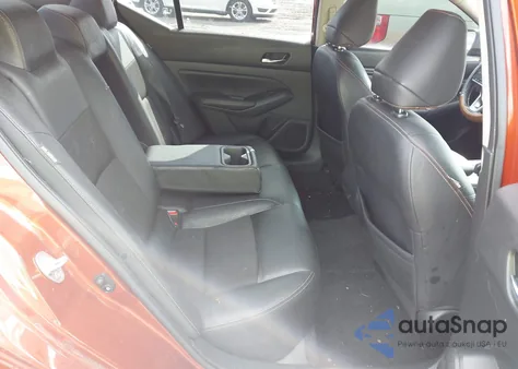 2021 Nissan Altima Sr Intelligent Awd from USA, damaged, VIN 1N4BL4CWXMN354467